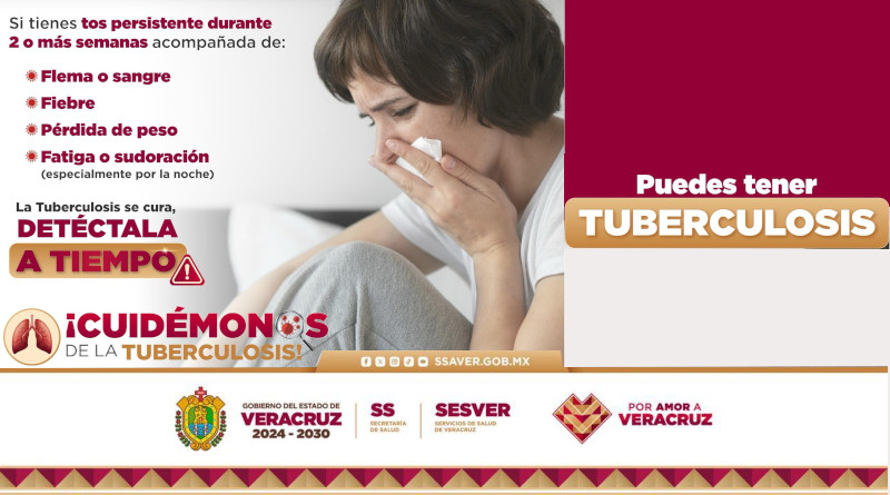 ¿Sabes cómo detectar la tuberculosis?
