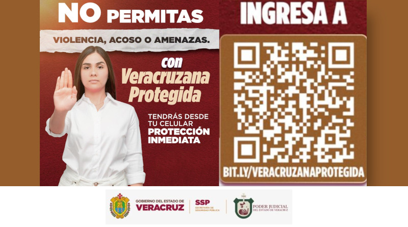 ¿Te encuentras en una situación de violencia, acoso o amenaza?