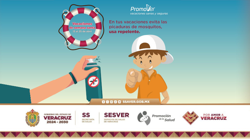 “PromoVer vacaciones sanas y seguras”