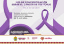 Abril es el Mes de Concientización sobre el Cáncer de Testículo