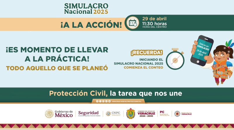 ¡Tu preparación puede salvar vidas!